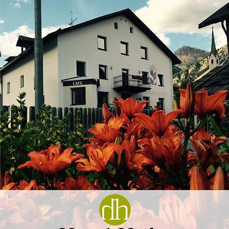Hotel Hofer San Valentino alla Muta Exterior foto